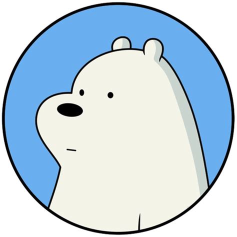 We Bare Bears Baby Pfp - Ice Bear Pfp Cute : We Bare Bears Transparent Png Images Stickpng : 55 ...