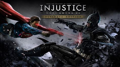 Free Injustice: Gods Among Us Ultimate Edition Download Available for ...