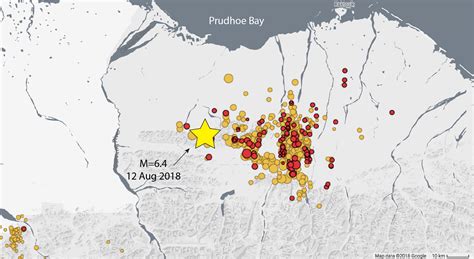 alaska-earthquake-map - Temblor.net