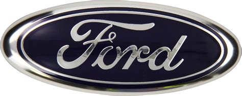 Amazon.fr : FORD 4673491 Arrière Hayon de Coffre Emblème Badge Ovale