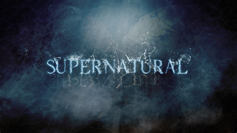 "Dead in the Water" Supernatural Wallpaper :: Behance