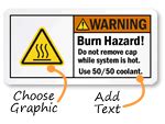 Free Safety Labels | Printable Safety Label PDFs