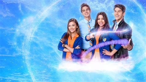 Watch Every Witch Way Season 1 Episode 1 - Discovery Online Now