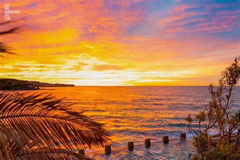 Coogee Beach Morning Sunrise | Wall Art Prints | by Allan Chan