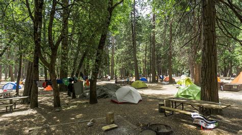 Yosemite's Most Famous Campground Introduces a Lottery for Sites This Summer