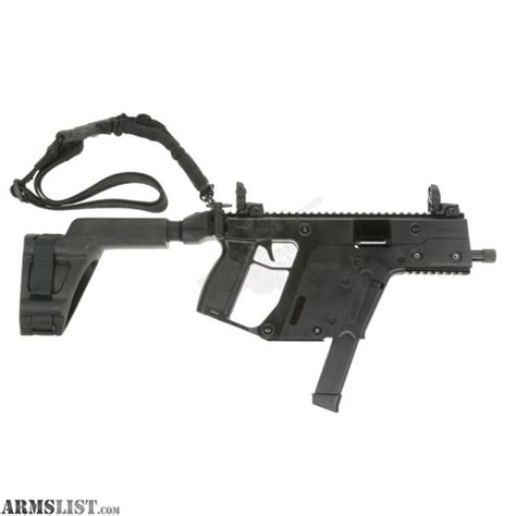 ARMSLIST - For Sale: Kriss vector 9mm