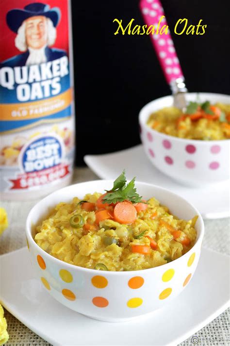 Quaker Oats Breakfast Recipes Indian | Besto Blog