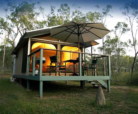 Jabiru Safari Lodge. Australian Ecolodges and Safari style glamping.