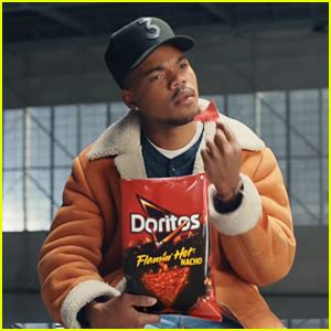 Chance the Rapper in Doritos Super Bowl Commercial 2019: He Becomes a Backstreet Boy! (Video ...