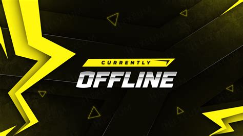 Top Twitch Offline Banners : Ultimate Collection - Hexeum