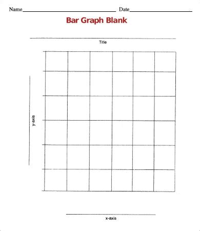 Bar Graph Templates - 11+ Free PDF Templates Downlaod | Free & Premium Templates