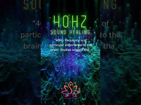 40 hz Sound Healing ☯ Binaural Beats, Tibetan Bowls & Rain Sounds☯ - YouTube