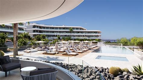 New Development Luxury Apartments – In Costa Adeje, Canary Islands, Spain For Sale (12469319)