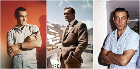 20 Amazing Vintage Photos of Sean Connery as James Bond During the ...