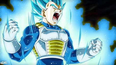 Vegeta Super Saiyan Blue 2 Wallpapers - Wallpaper Cave