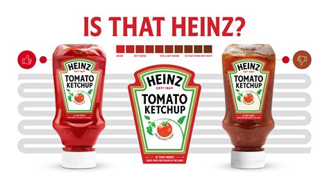 Is That Heinz?