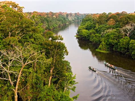 Amazon River Cruise-Manaus, Brazil