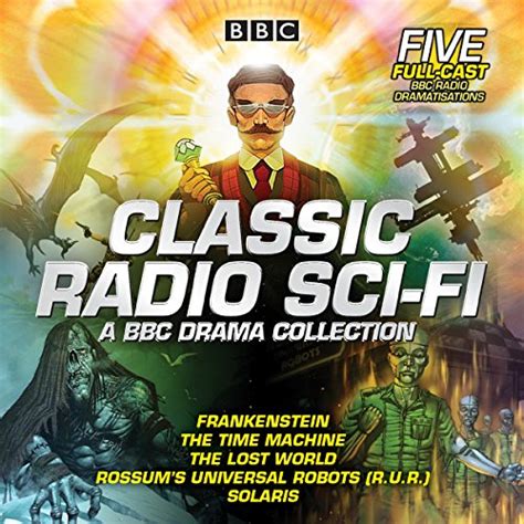 Amazon.co.jp: Classic Radio Sci-Fi: BBC Drama Collection: Five BBC ...