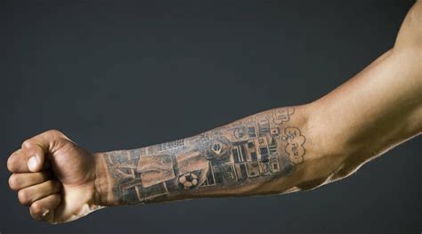 Gabriel Jesus’ Tattoo