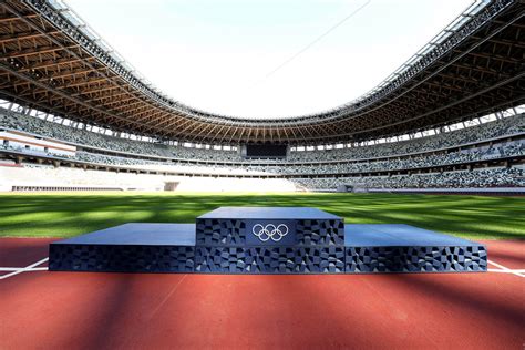 A Gold Medal for design at the Tokyo Olympics | Design Indaba