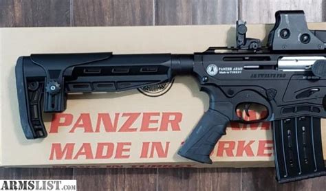 ARMSLIST - For Sale: Panzer Arms AR-12 Pro