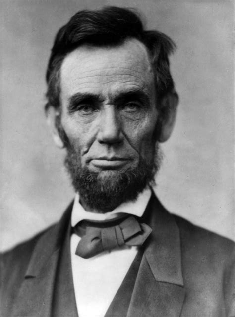 (1864) Abraham Lincoln “Address at a Sanitary Fair"