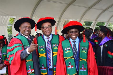 Makerere University 73rd graduation ceremony | Monitor