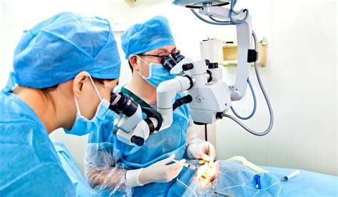 Utilizing iOCT Practices for Better Eye Surgery - Vanderbilt Discover