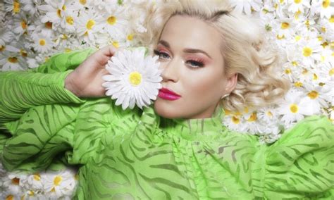 Katy Perry - Daisies Lyrics | Smile Album - The West News