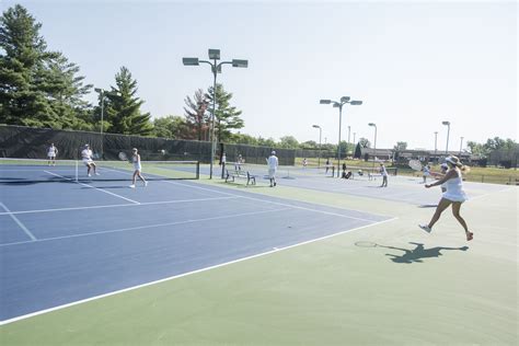 Pickleball - Country Club of Missouri