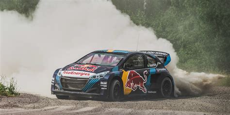 World Rallycross: Season preview live on Red Bull TV