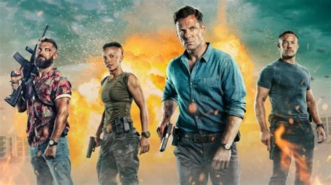 Strike Back: Season 8 | Trailers and reviews | Flicks.co.nz