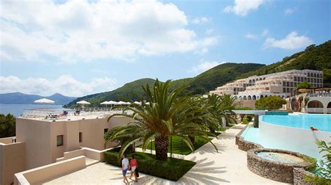 MarBella Corfu Beach Hotel in Agios Ioannis Peristeron, Corfu | Hotel in Corfu