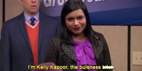 The Office: 10 Kelly Kapoor Quotes That Make Us Miss The Show