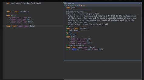 intellij idea - Shortcut to evaluate an expression on the REPL in Cursive Clojure? - Stack Overflow