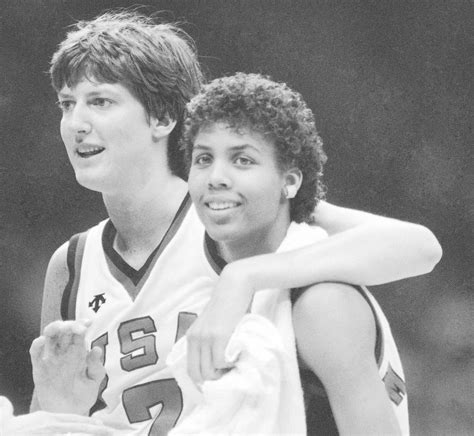 Anne Donovan, women's basketball legend, dies at 56 - oregonlive.com