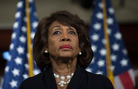 Maxine Waters Vows To ‘Take Care Of Ben Carson’ During Community ...