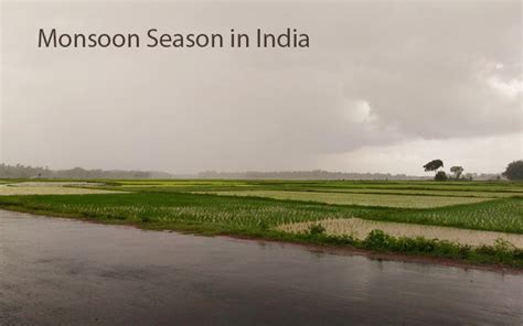 Monsoon in India - Monsoon Season in India - Monsoon Forecast India