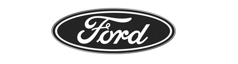 White ford Logos