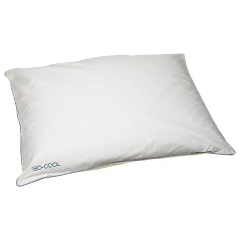 Sleep Better Iso-Cool Memory Foam Pillow,-90002023 AS-IS | eBay