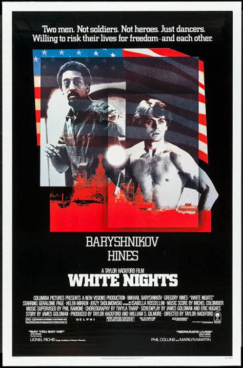 White Nights - Movie Posters Gallery