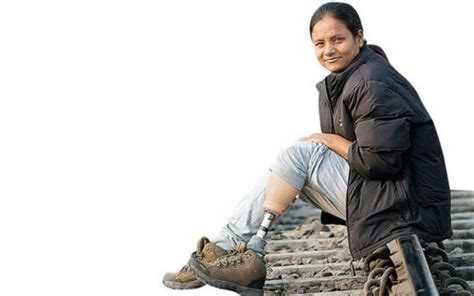 Arunima Sinha Age, Husband, Family, Biography & More » StarsUnfolded