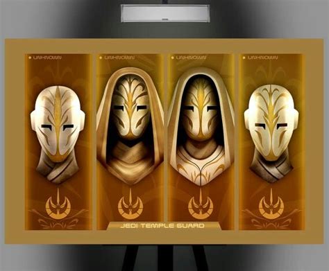 17 Best images about C1.4: Jedi Temple Guard on Pinterest | Jedi knight, Star wars jedi and Armors