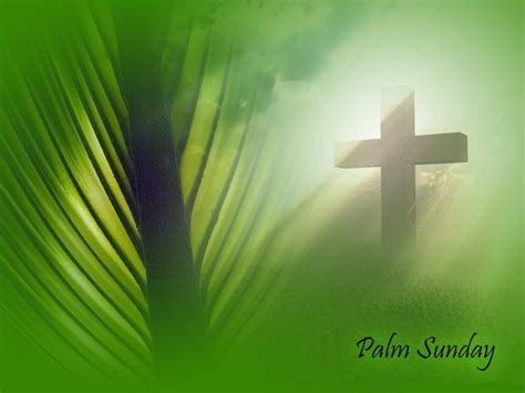 Palm Sunday Wallpapers