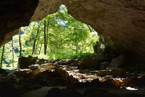 Maquoketa Caves State Park - Field Trip Iowa