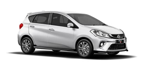 #No.1 New Myvi Price 2023 - Perodua