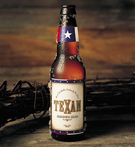 PACKAGING - Texan Beer on Behance