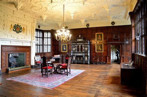 Bramall Hall: Оne of the most beautiful Tudor manor houses from the ...