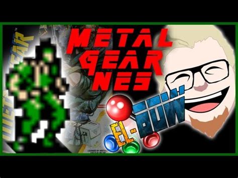 Metal Gear NES: the complete history and review - YouTube