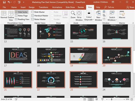 What Is a PowerPoint Slide Deck? (PPT Presentations) Outline Notes ...